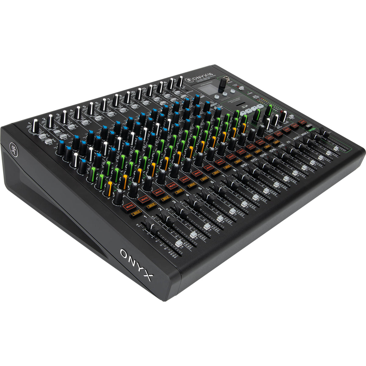 Mackie Onyx16