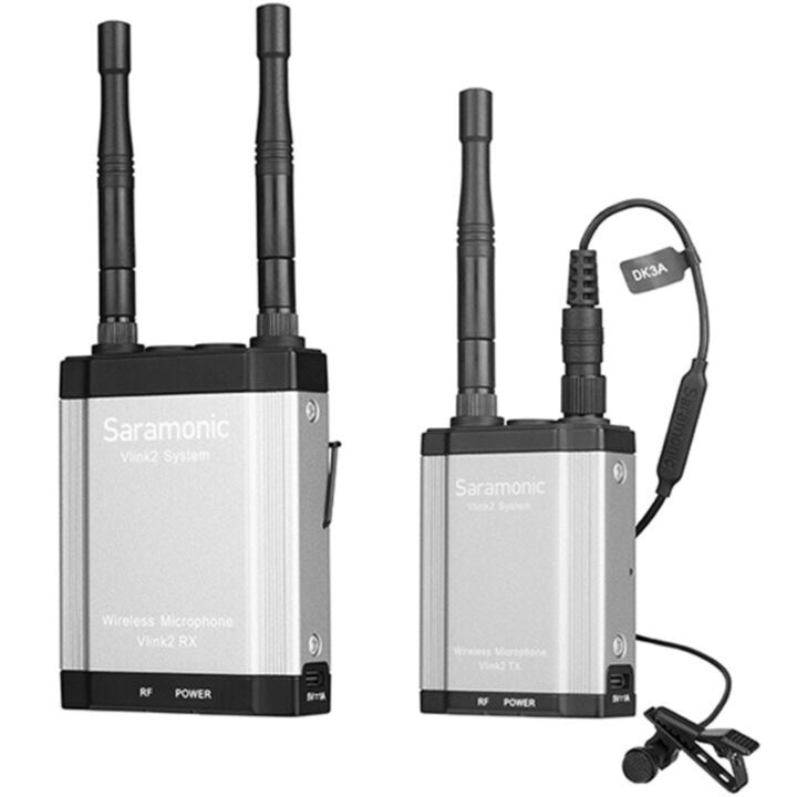 Saramonic Vlink2 Kit1
