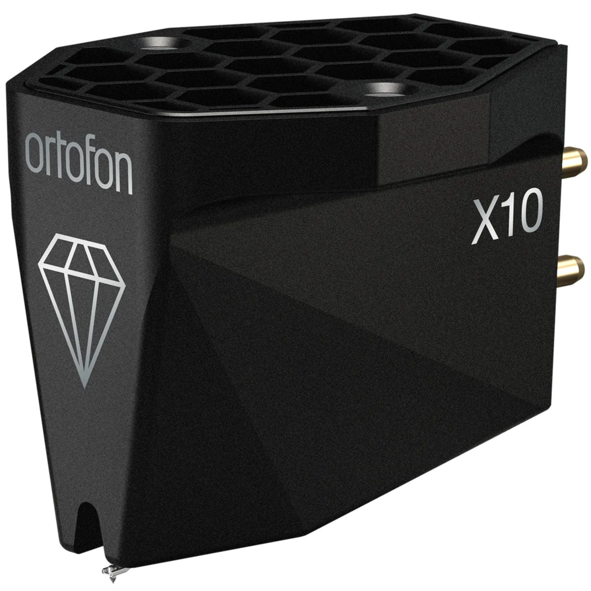 Ortofon MC X10 äänirasia