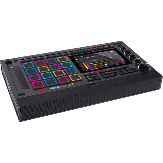 Akai MPC Live III -lisätarvikkeet