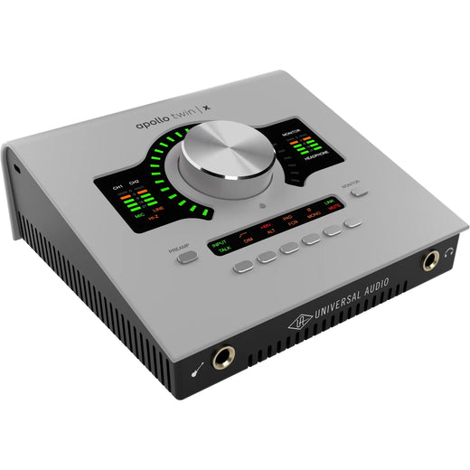 Universal Audio Apollo Twin -lisävarusteet