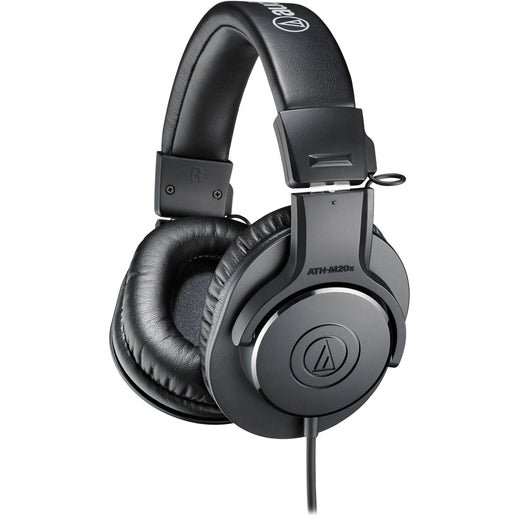 Audio-Technica ATH-M20x -lisävarusteet