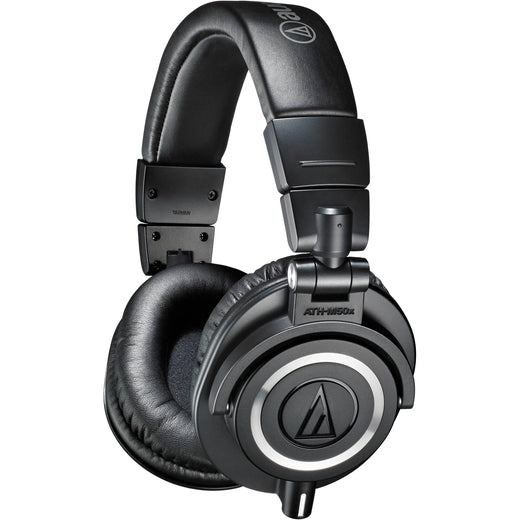 Audio-Technica ATH-M50x -lisävarusteet