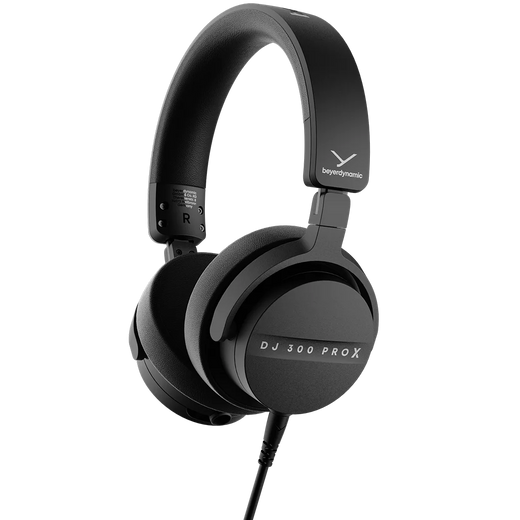 Beyerdynamic DJ 300 Pro X -lisävarusteet