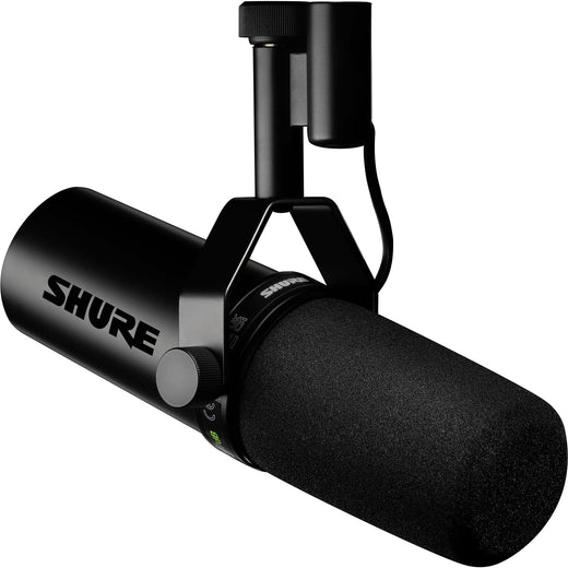 Shure SM7dB -lisävarusteet
