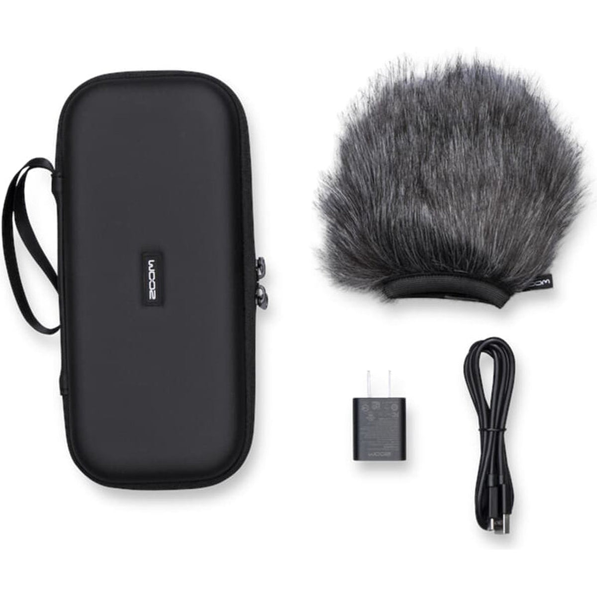 Zoom APH-6st recorder accessory designed for portable audio recording, featuring a durable, compact design for on-the-go use.