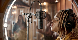 Shure KSM -sarja