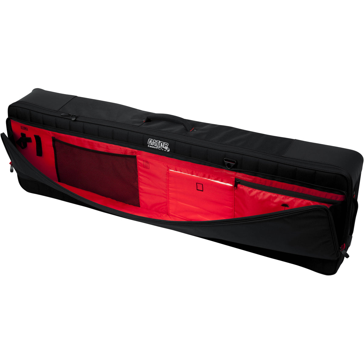 Gator G-PG-88-SLIM Pro-Go Ultimate Gig Bag for Slim 88-Note Keyboard