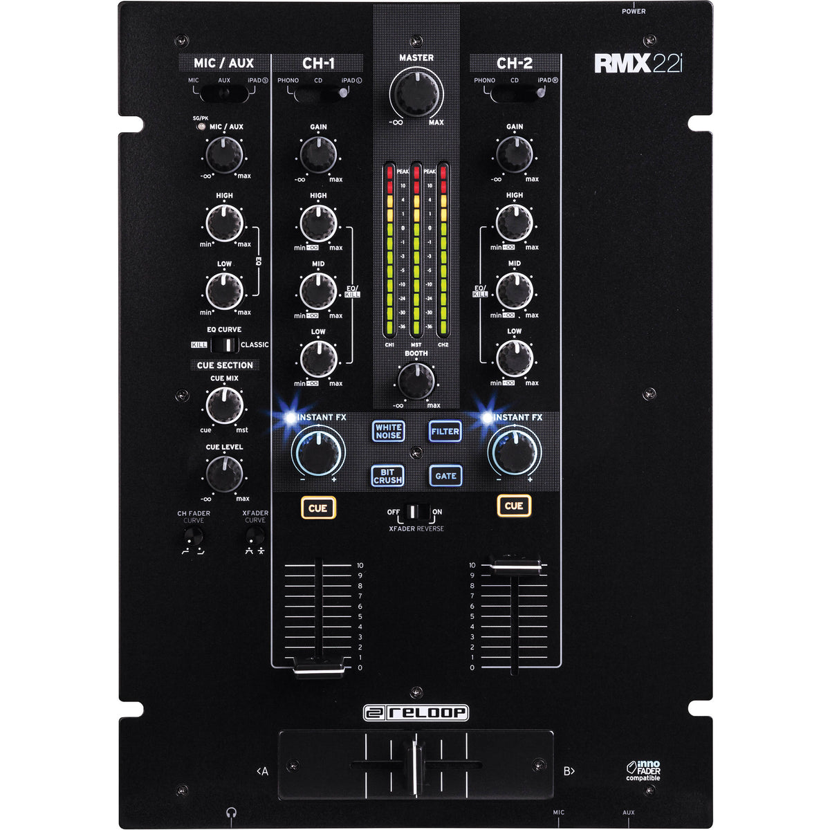 Reloop RMX-22i