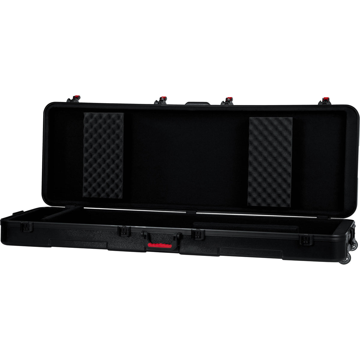 Gator GTSA-KEY88 88 Keys Polethylen TSA Lock Case