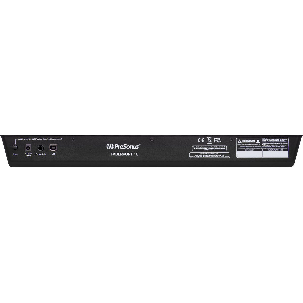 Presonus Faderport 16 - Soundium