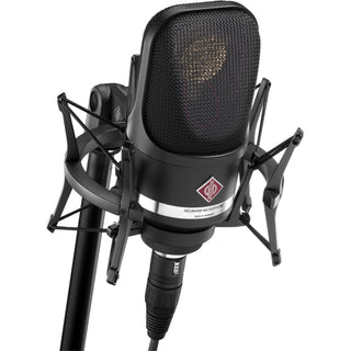 Neumann kondensaattorimikrofonit