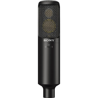 Sony kondensaattorimikrofonit