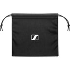 Sennheiser MKE 400 MK2 mobile microphone kit for iOS and Android devices, compact and portable for high-quality audio recording.
