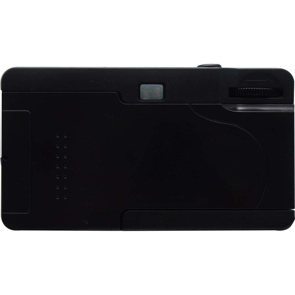 Kodak M35 reusable compact camera for instant photos, featuring a sleek design and easy-to-use manual controls.