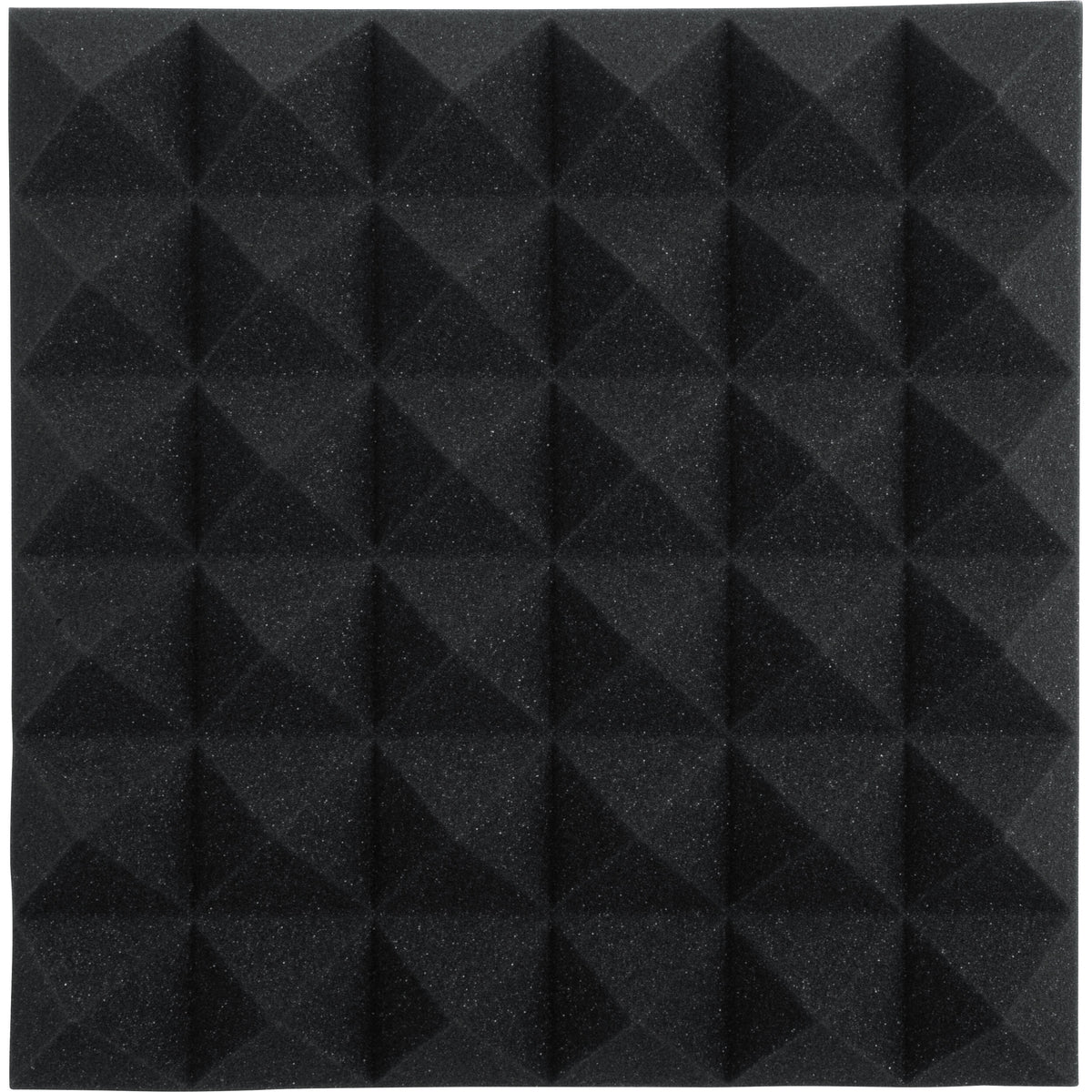 Gator Acoustic Pyramid Panel 12x12" (4pcs.)