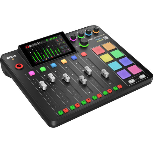 Rode RodeCaster Pro II -lisävarusteet