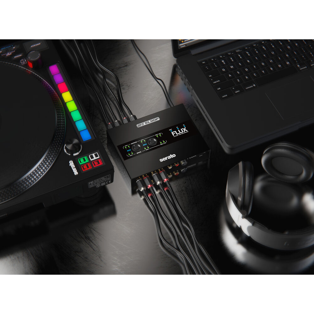 Reloop Flux