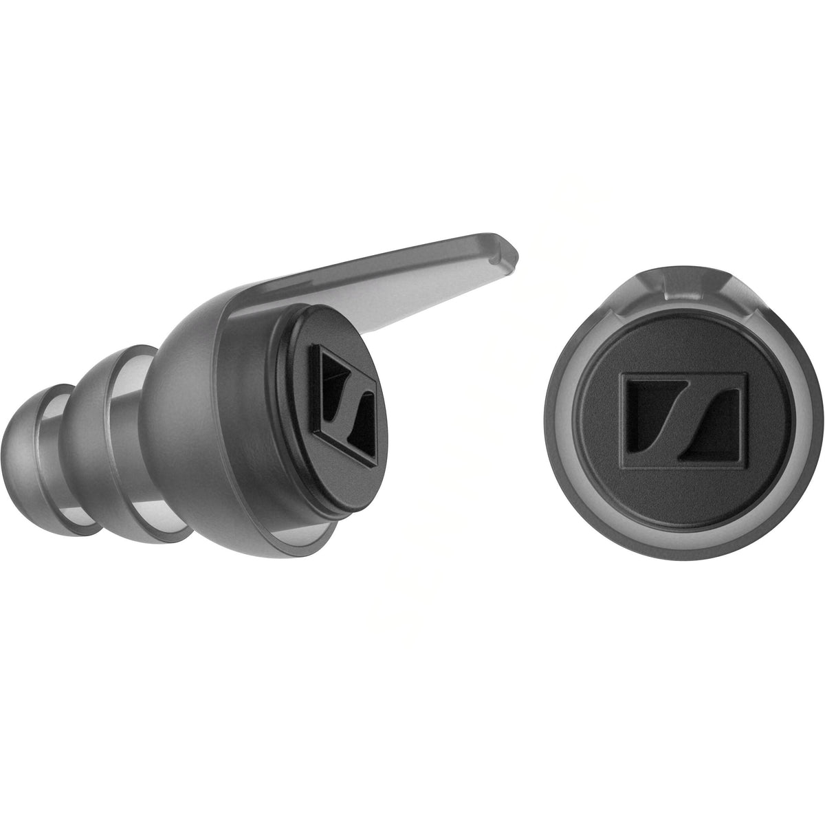 Sennheiser SoundProtex hearing protection with noise-canceling ear muffs for loud environments
