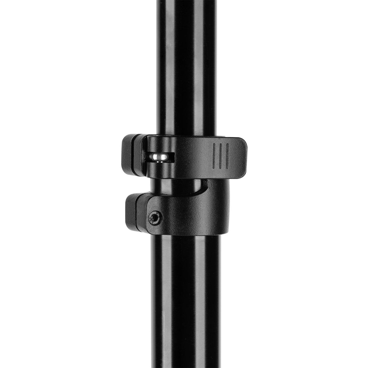 SmallRig RA-S280A air-cushioned light stand with adjustable arm, ideal for video lighting setups and photography equipment.