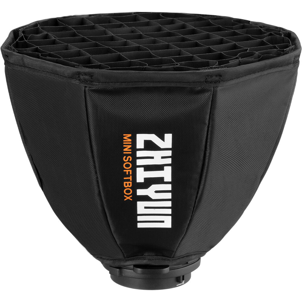 Zhiyun Molus X100 Pro bi-color LED light panel with adjustable brightness and color temperature for professional lighting.