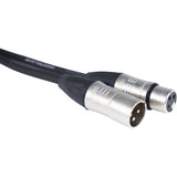 Gator Backline Series XLR-Female – XLR-Male mikrofonikaapeli