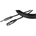 Gator Composer Series 6.3mm TRS - XLR-Female Cable