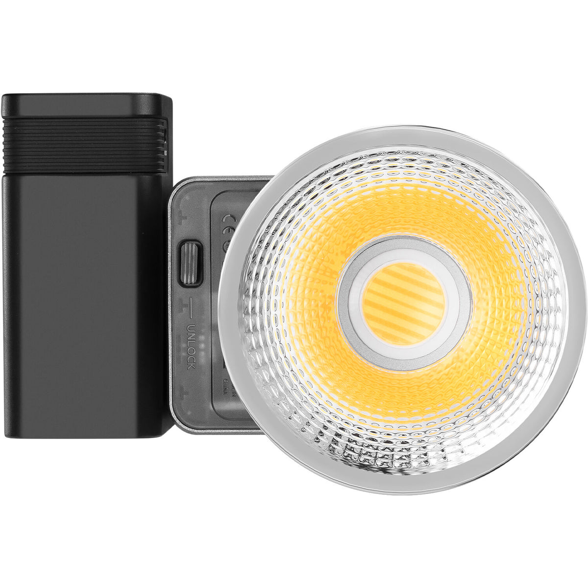 Zhiyun Molus X60 Bi-Color LED lights with adjustable brightness and color temperature for professional video lighting setup.