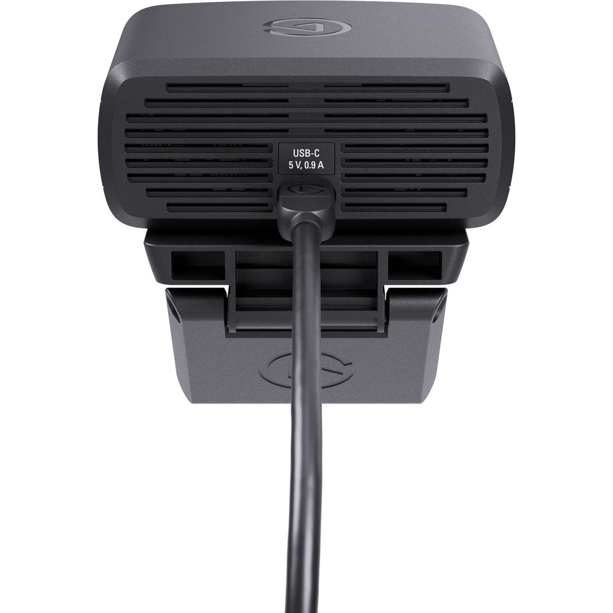 Elgato Facecam MK2 video camera with sleek design, lens, and adjustable focus for high-quality streaming and recording.