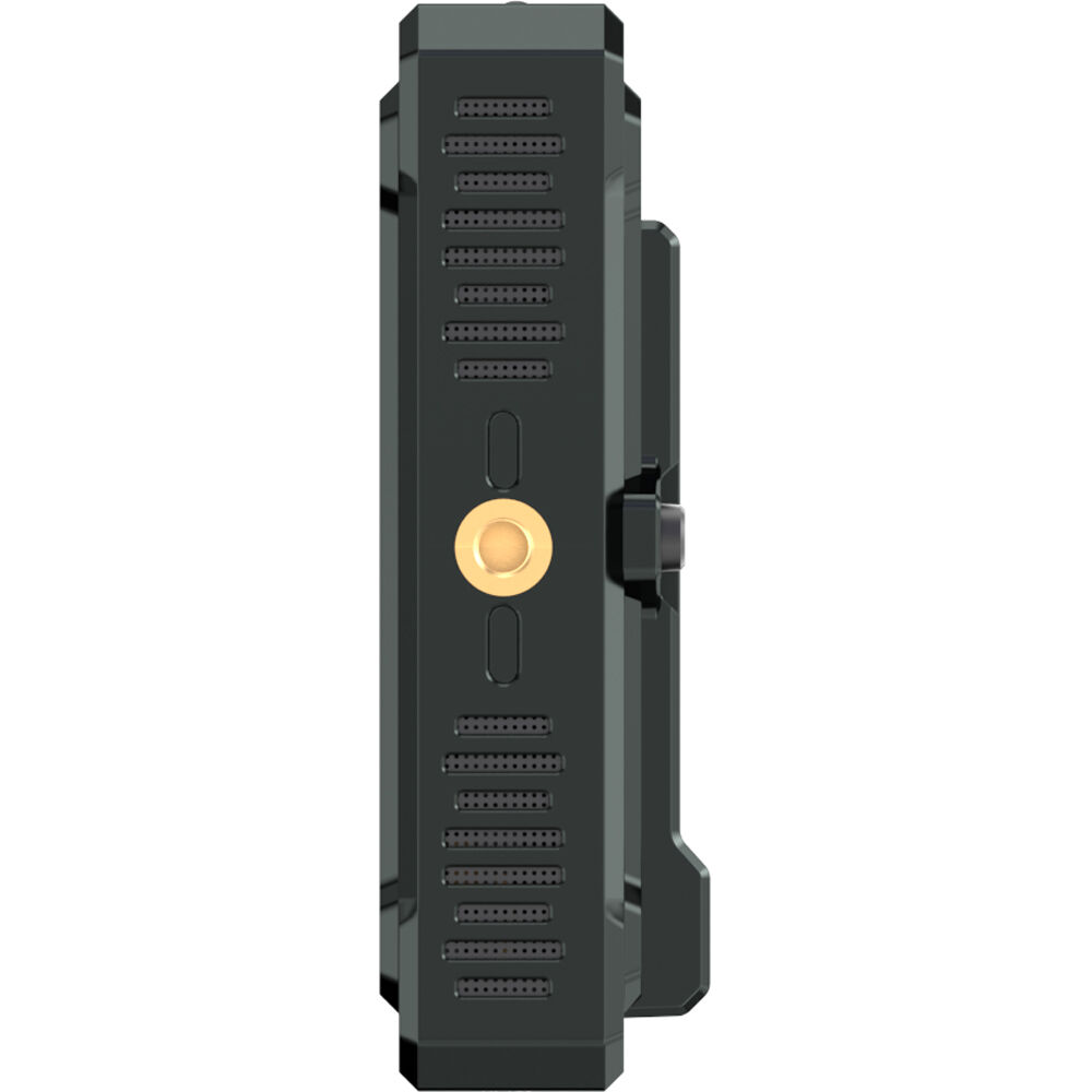 Hollyland Pyro S wireless video transmission system with compact transmitter and receiver for professional video streaming.