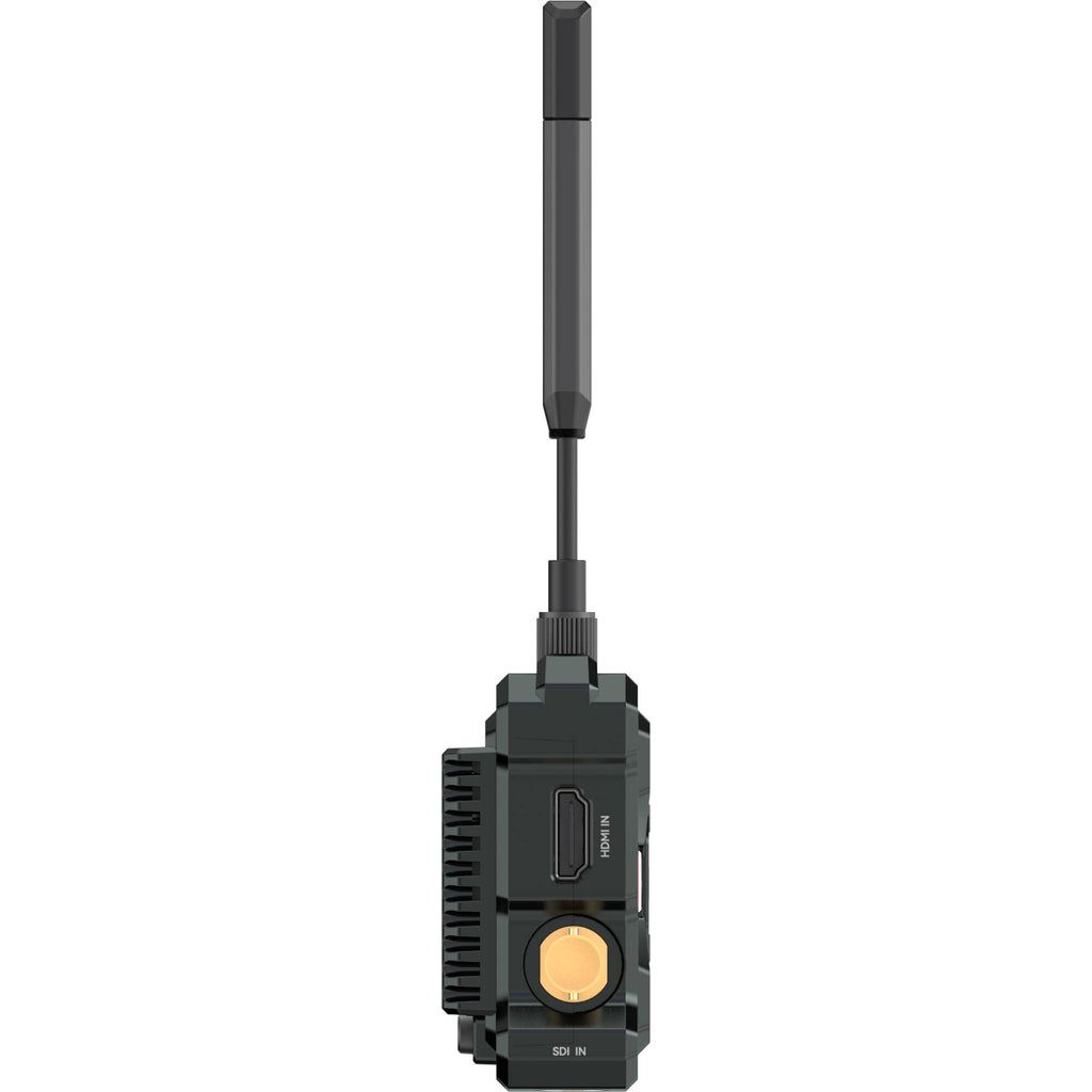 Hollyland Pyro Transmission Kit with video monitors and accessories for professional wireless video transmission.