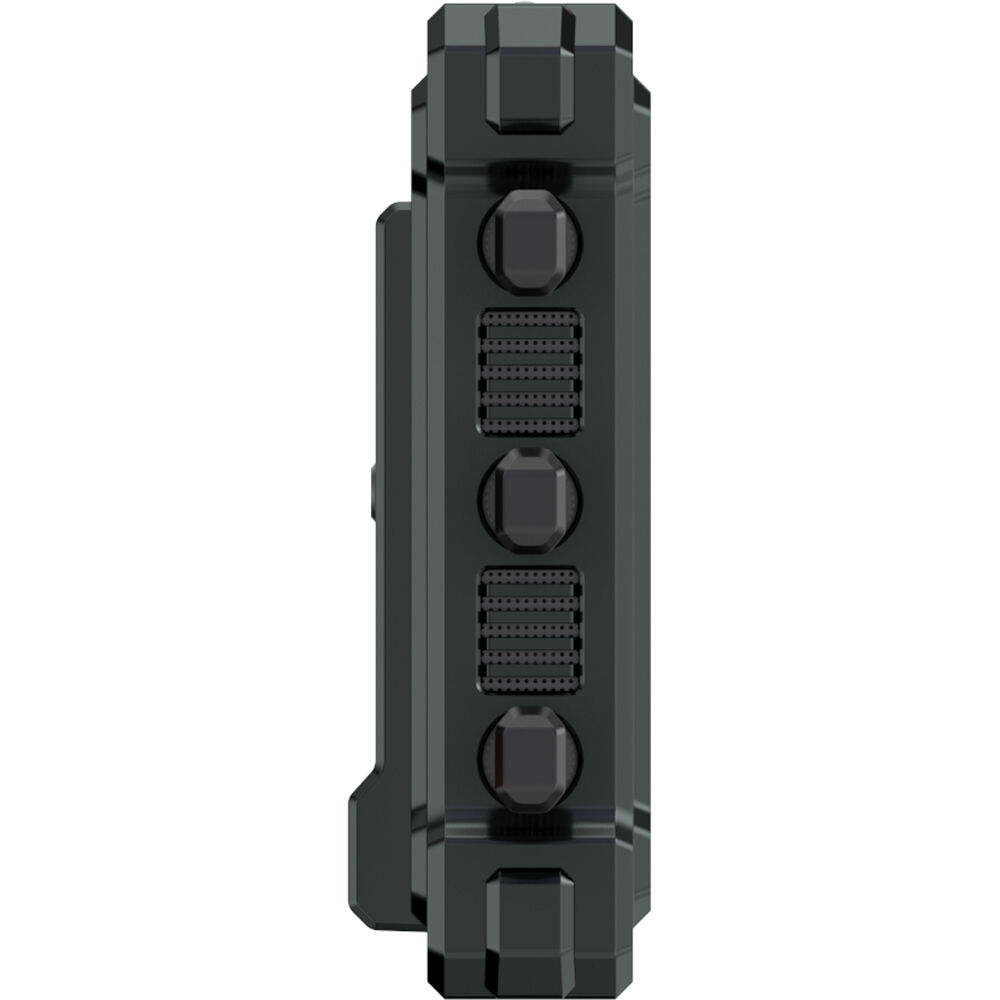 Hollyland Pyro transmission kit with two video monitors and wireless transmitters for professional video monitoring.
