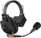 Saramonic WiTalk9 WT7S 7-person wireless video equipment set with microphones and receivers for professional filming.