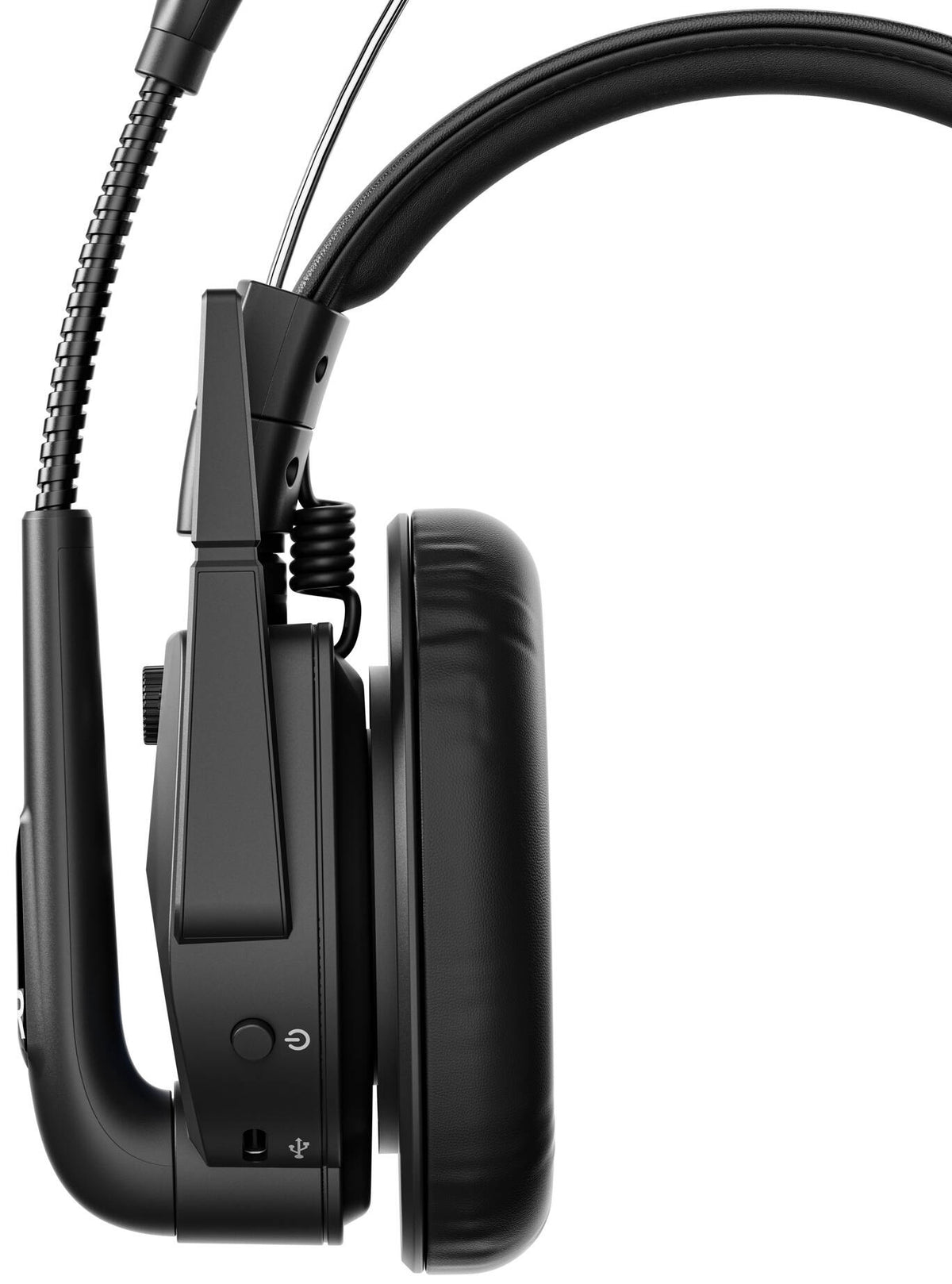 Saramonic WiTalk9 WT7S 7-person video equipment set with wireless microphones and transmitters for professional audio recording