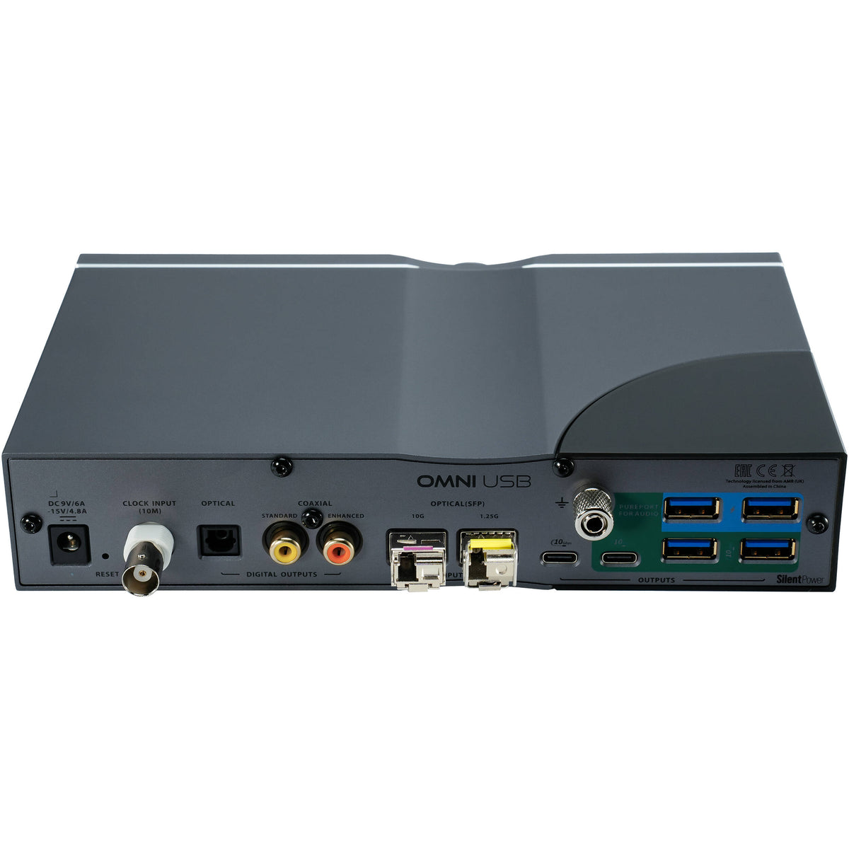 SilentPower OMNI USB