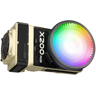Zhiyun RGB-valot