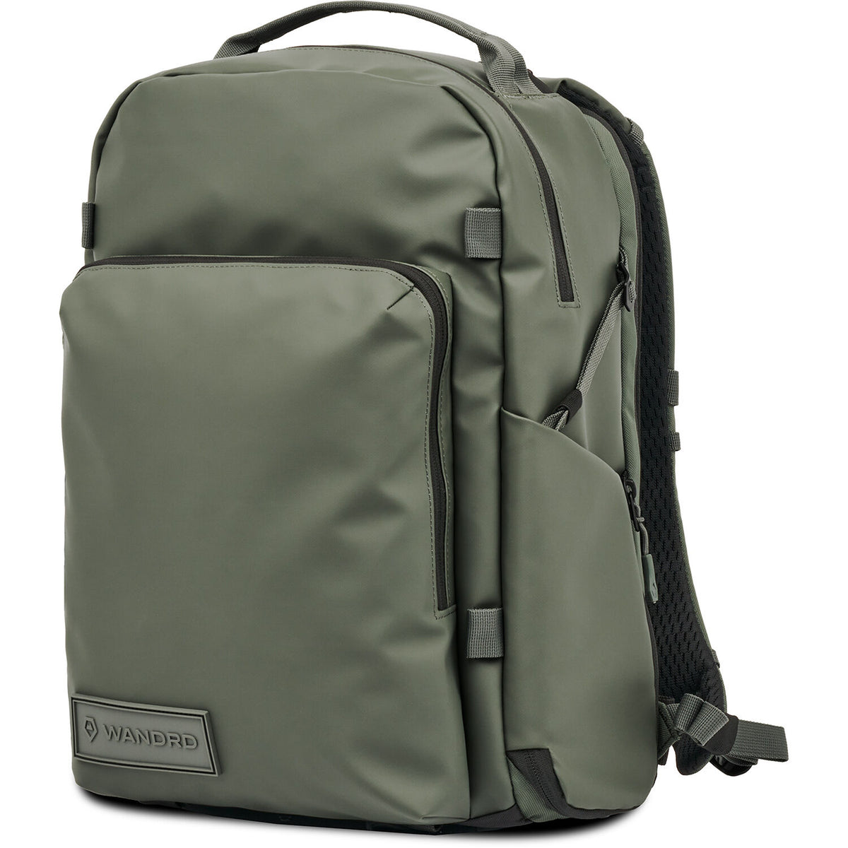Wandrd Prvke Pocket video equipment bag with padded interior and compact design for organizing camera gear and accessories.