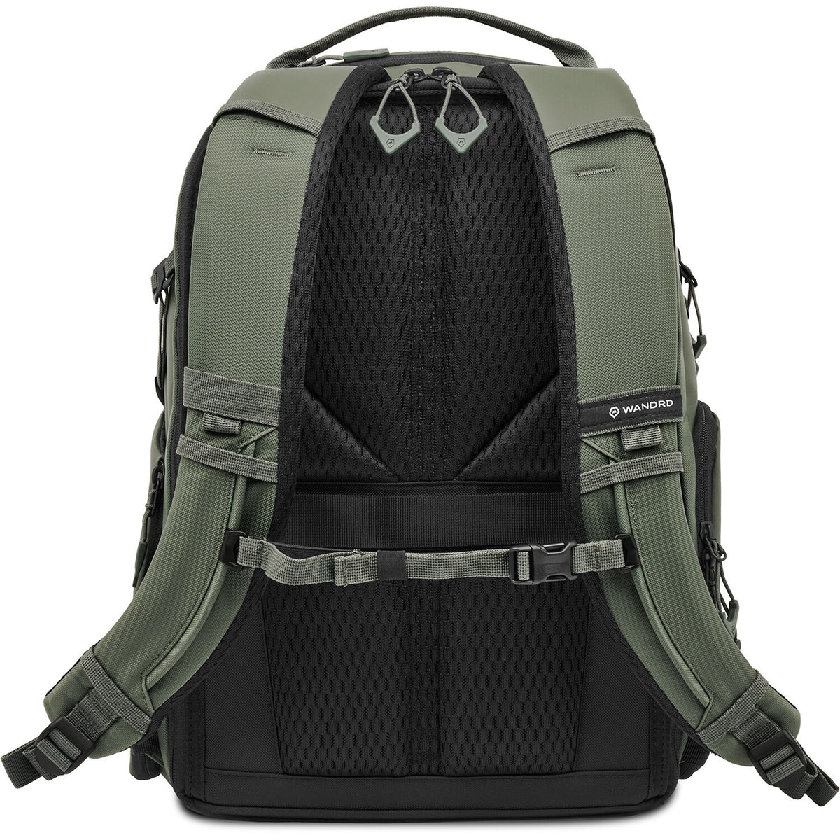 Wandrd Prvke Pocket video equipment bag with padded compartments and adjustable straps for secure gear storage.