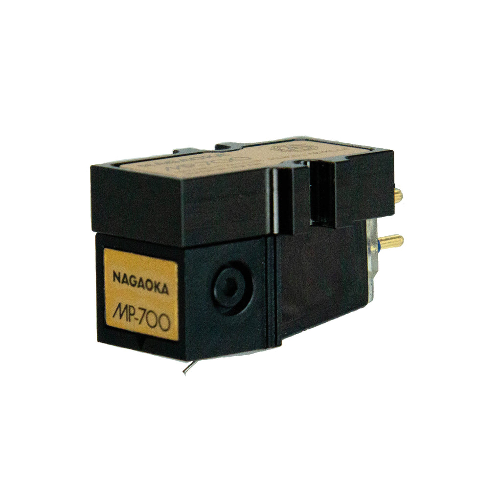 Nagaoka MP-700 äänirasia