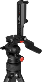 SmallRig SmallRig Video Tripod 5473 with adjustable legs and fluid head for stable filming and smooth camera movement.