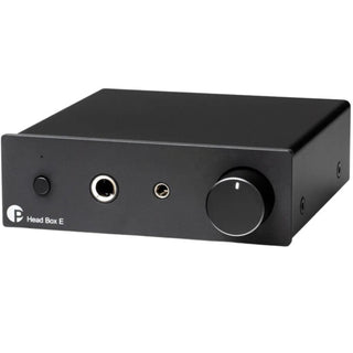 Pro-Ject kuulokevahvistimet & DAC-muuntimet