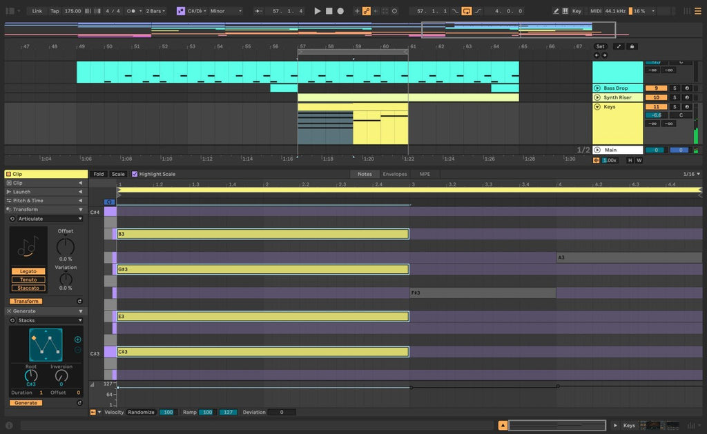Ableton Live 12 Suite (Education Version)