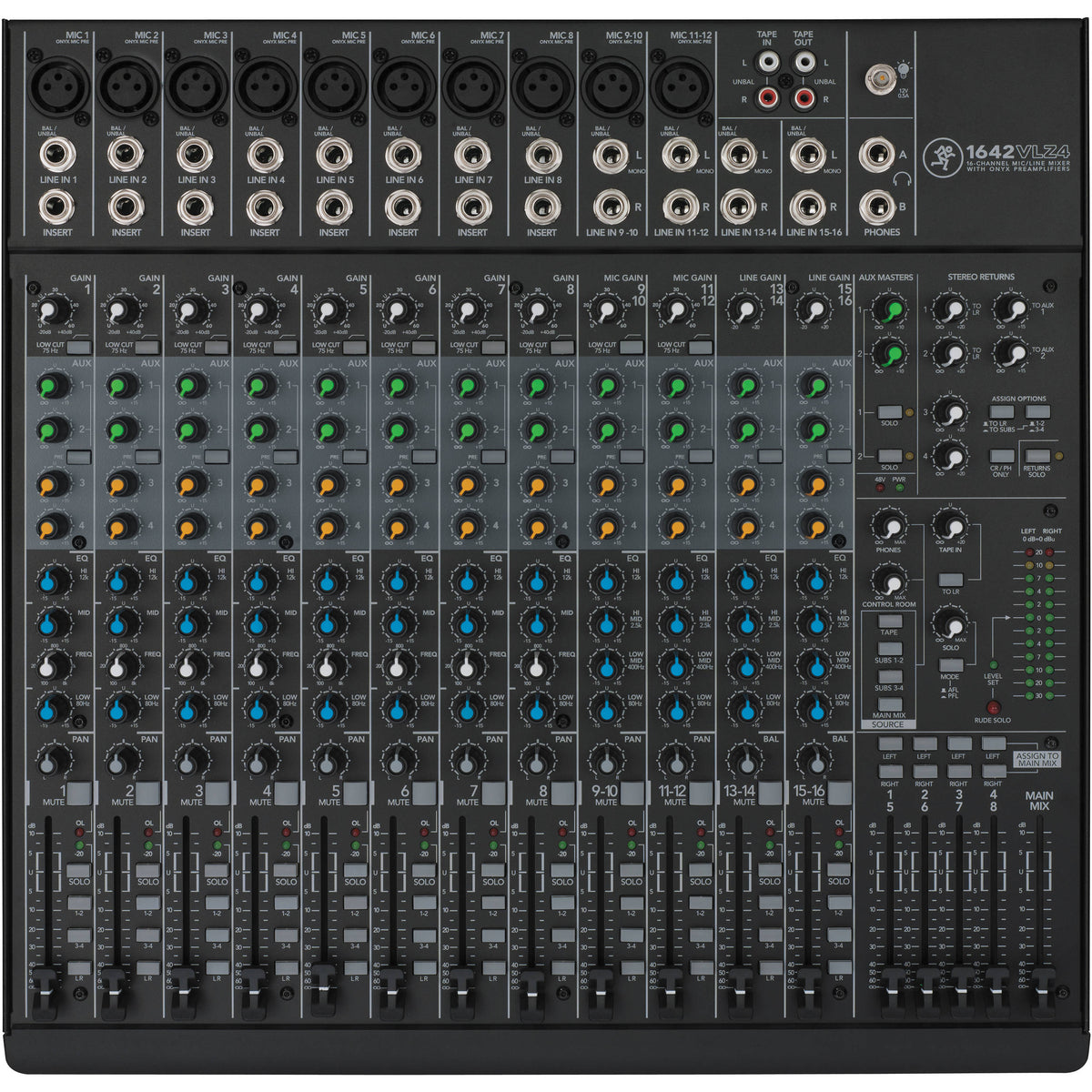 Mackie 1642VLZ4