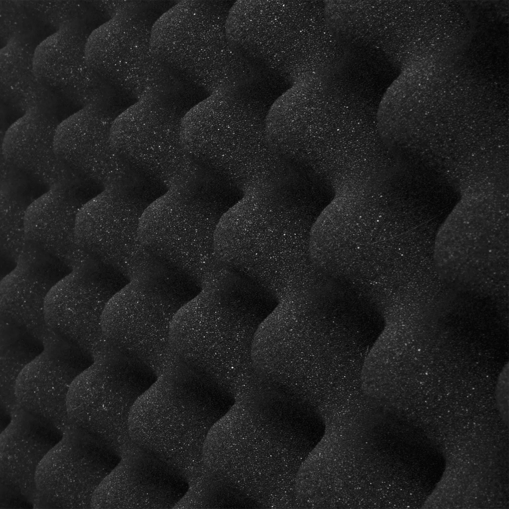 UDG Creator AlphaTheta DDJ-FLX2 DJ hardcase with black egg foam interior for secure equipment protection.