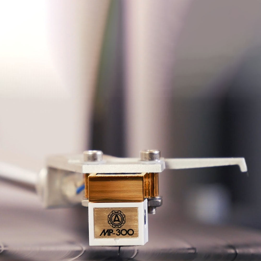 Nagaoka MP-300 äänirasia