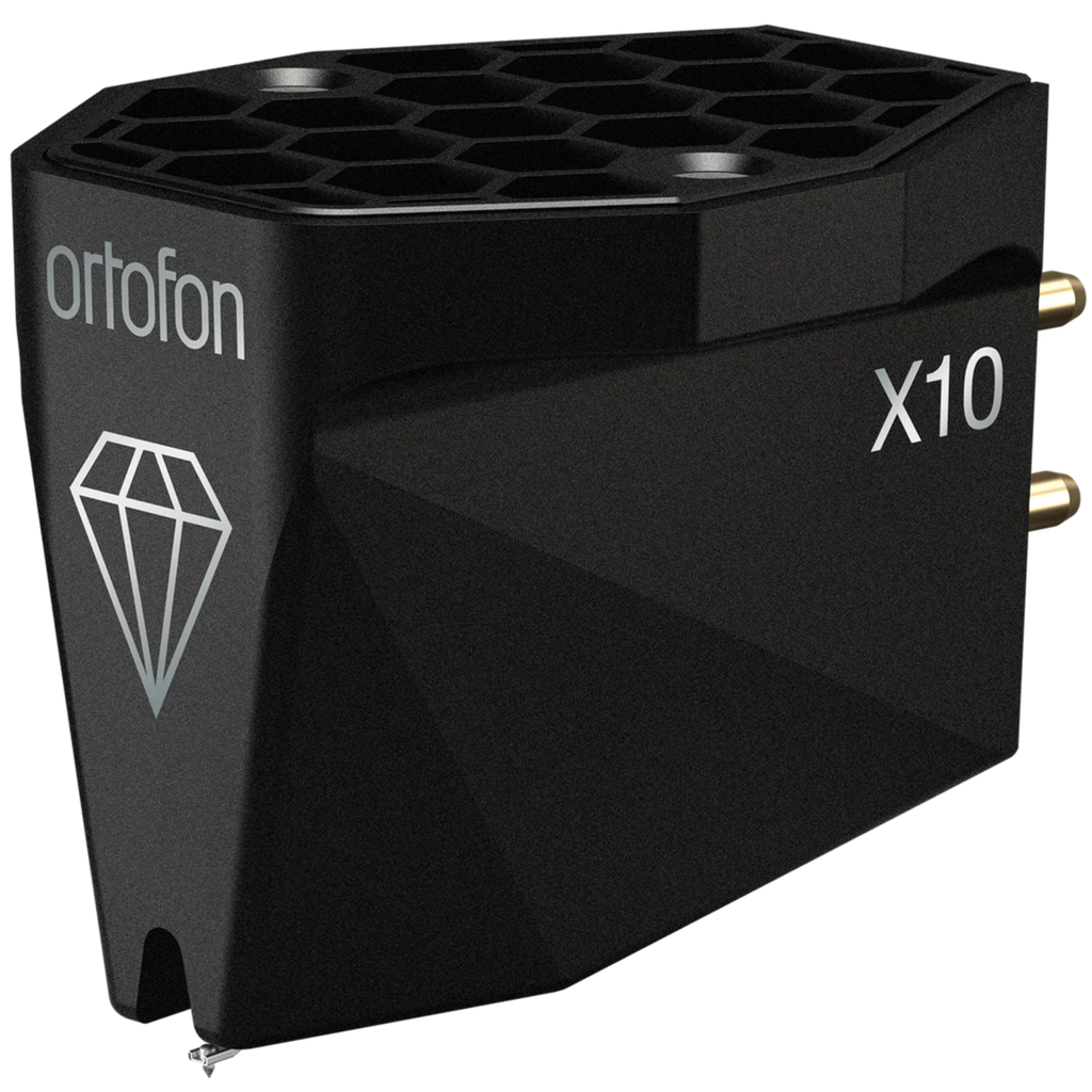 Ortofon MC X10 äänirasia