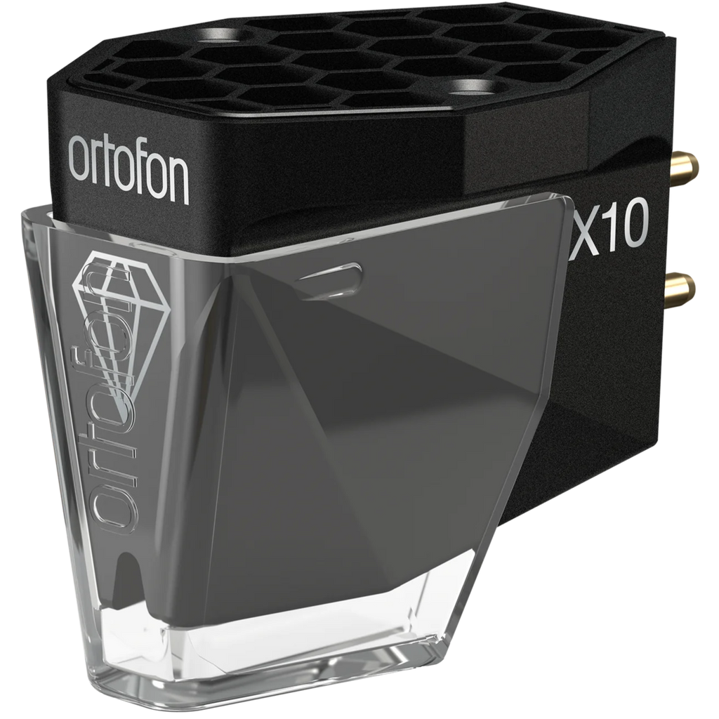Ortofon MC X10 äänirasia
