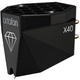 Ortofon MC X40 äänirasia