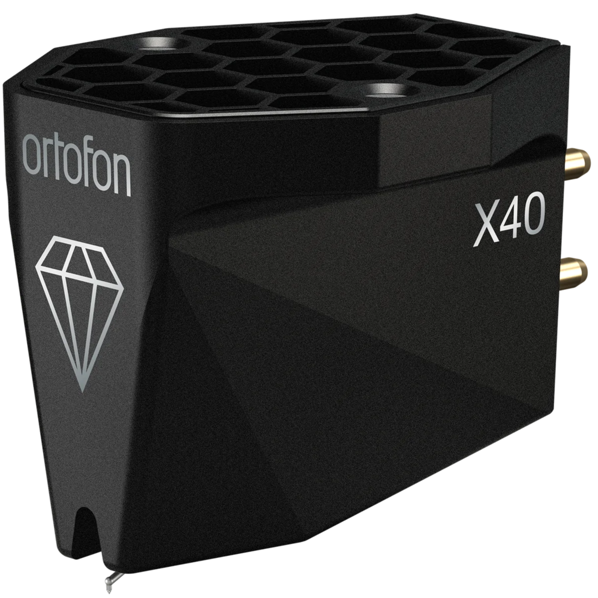 Ortofon MC X40 äänirasia