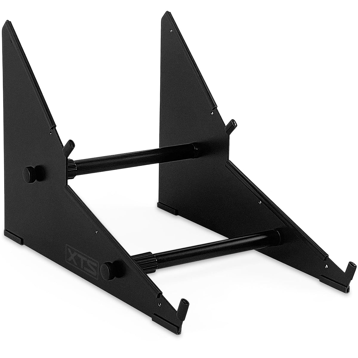 Analog Cases XTS Duo-Flex Keyboard Stand Bundle with two adjustable tiers and sturdy support for electronic keyboards.